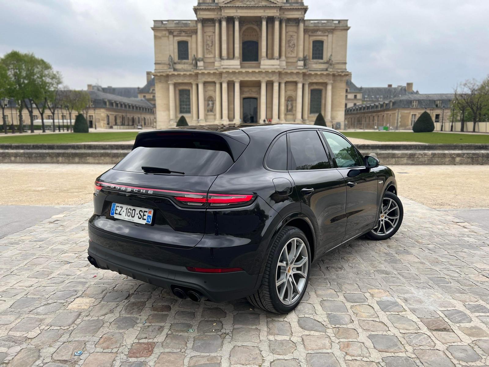 CAYENNE 3.0i V6 TURBO E-HYBRID